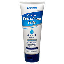 [849607052131] CREAMY PETROLEUM JELLY VITAMINA E