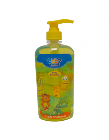 [849607060730] BABY XTRACARE SHAMPOO CAMOMILE 33.87 OZ,