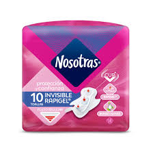 [7702026153083] NOSOTRAS INVISIBLE RAPIGEL 10 S