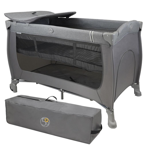 [460286] 509 Crew Cuna para Bebés Plegable 4 en 1