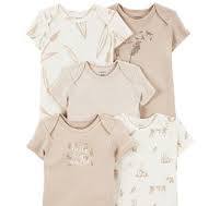 SET 5 BODYS CARTERS PREMIE