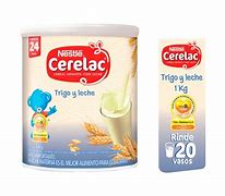 [306871] Cerelac® Nestle 24 Meses 1 Kg