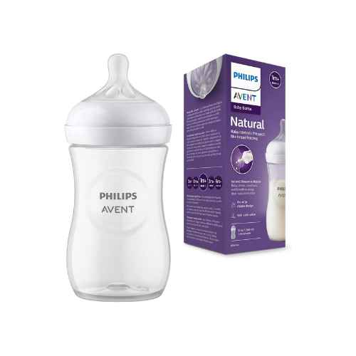 [8720689006729] BIBERÓN PHILIPS AVENT 9 ONZAS NATURAL RESPONSE