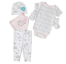 [196018609851] Set recien nacido 3 PCs baby views