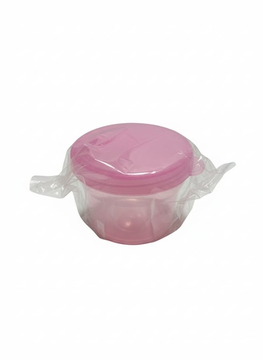 ENVASE PLASTICO P/LECHE 3 DIVICIONES
