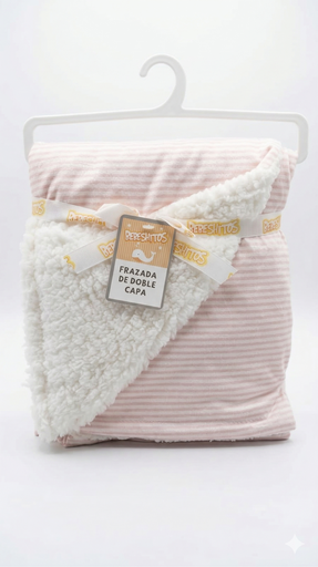 [AR10117] MANTA PARA BEBE 76*91 CM