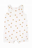[1R022410] Vestido Con Cubrepañal De Bebé 1r022410