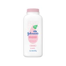 [8991111101972] JOHNSONS TALCO ALMIDON ORIGINAL 500g