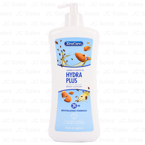 [849607071347] Crema Hydra Plus Almendra y Flaxseed oil