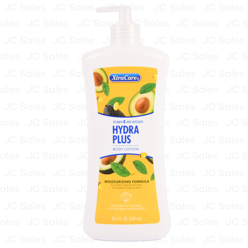 [849607071323] Crema Hydra Plus Vitamina E y aguacate 20,3 FL. oz.