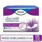 [7702027477454] TENA PROTECTOR DISCREET EXT. LARGO 15 UND.