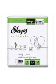 [00118] Sleepy Natural #7 16 und