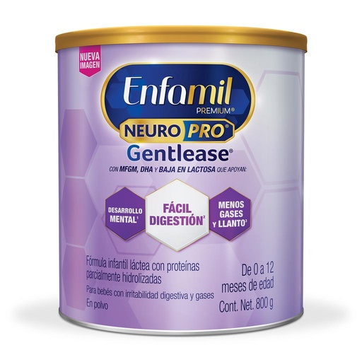 [495704] ENFAMIL GENTLEASE 800G.