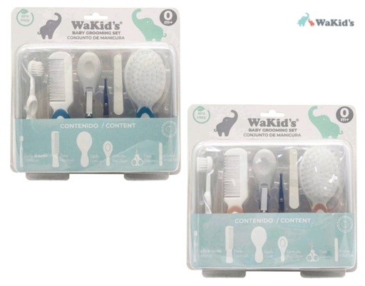 [A77431] Set aseo 10pzs p/bebe