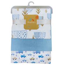 [A77589] Set de mantas p/ bebe Nino