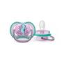 [8720689015011] Chupete Phillips Avent ULTRA AIR 6-18m Decorado