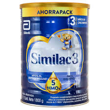 [471226] Similac 3 Formula 5HMO en Polvo 1.8 kg