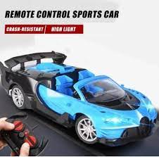 [37423] IndusBay 4 Channel 27MHZ Remote Control RC Super Sports