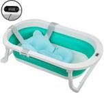 [PB-B102GR] BAÑERA PLEGABLE PREMIUM BABY