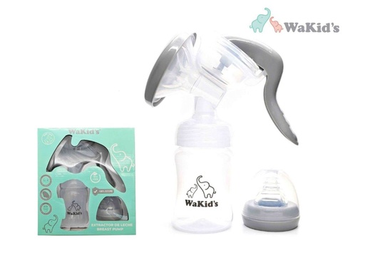[A77538] EXTRACTOR DE LECHE MATERNA MANUAL