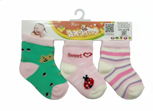 [9709] MEDIAS P/BEBE SB SURT