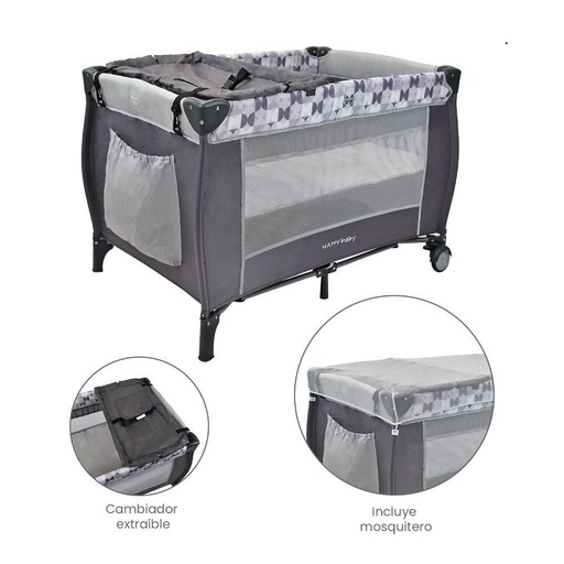 [ND7901] CORRAL P/BEBE
