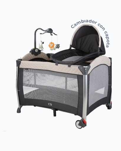 [13026201] CORRAL PARA BEBE AZUL
