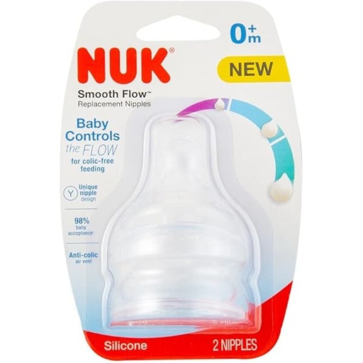 [885131694720] TETERAS NUK 6+ 2/1