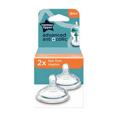 [666519229075] TOMMEE TIPPEE TETERAS 6M+ 2/1