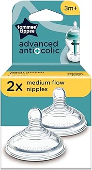 [666519229051] TOMMEE TIPPEE BIBERONES 3M+ 2/1