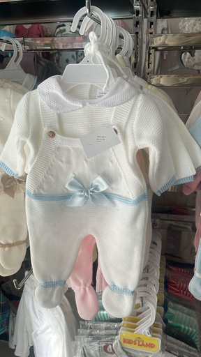 [AB17] CONJUNTO PETO 3 PCS M/L