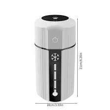 [HG-JYH2] Fiudx Ofertas relámpago Humidificador USB de gran capacidad de 750