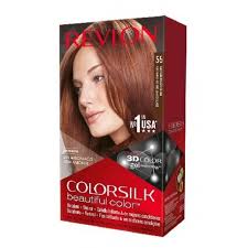[309978695554] REVLON COLORACION COLORSILK-55