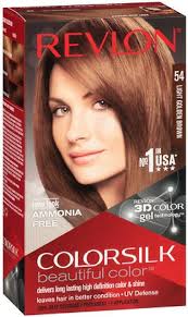 REVLON COLORACION COLORSILK-54