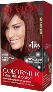 REVLON COLORACION COLORSILK-49