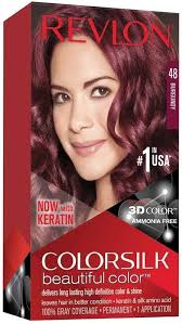 [309976623481] REVLON COLORACION COLORSILK-48