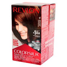 REVLON COLORACION COLORSILK-47