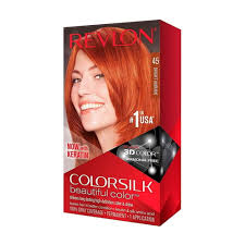 REVLON COLORACION COLORSILK-45