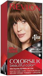 [309978695431] REVLON COLORACION COLORSILK-43