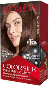 REVLON COLORACION COLORSILK-33