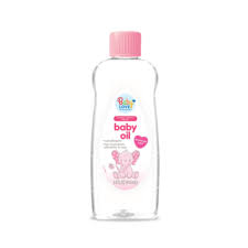 [808829119442] Baby Love Baby Oil 14 oz