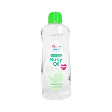 [808829118834] Baby Love Baby Oil 14 oz