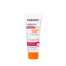 [8410412000703] BABARIA PROTECTOR SOLAR ROSA MOSQUETA 75ML SPF50+