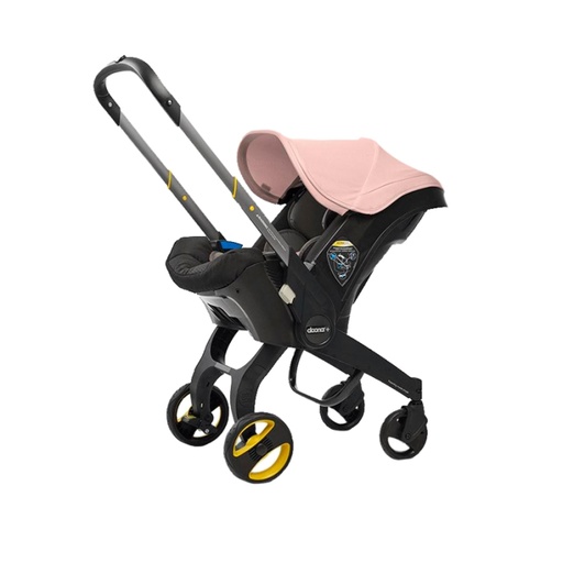 [AR11264-ROSA] COCHE DONNA ROSA