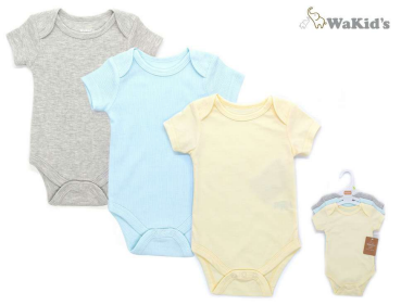 [R-90830] SET 3PZS BODY MC P/BEBE NIÑA