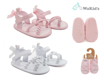 [A77693] SANDALIAS P/BEBE NIÑA