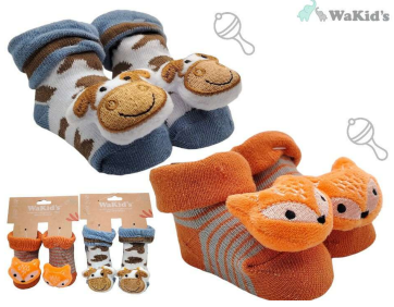 MEDIAS SONAJERO P/BEBE NIÑO
