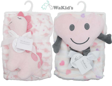 [A77742] COBIJAS C/ MUÑECO DE BEBE