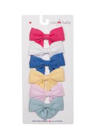 [127212119135100999] SET 6 PC LASOS PARA BEBE