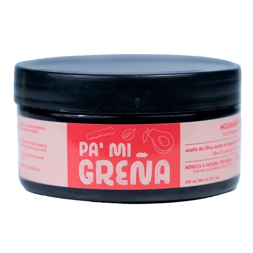 [7468318319888] Pa’ Mi Greña Moldeador